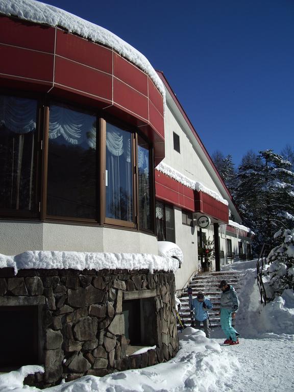 Hotel St. Malte Hakuba Exterior foto